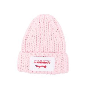 Charles Jeffrey Loverboy Pink Hats Men
